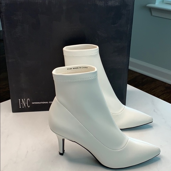 inc sock bootie
